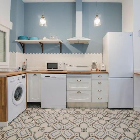 Cozy Flat In City Center Feel The Vibe Selfcheckin Valencia Kültér fotó