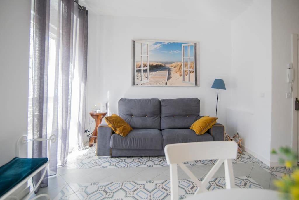 Cozy Flat In City Center Feel The Vibe Selfcheckin Valencia Kültér fotó