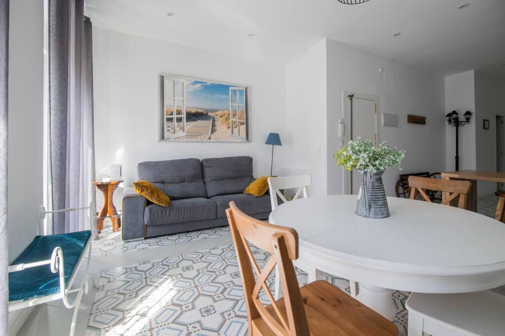 Cozy Flat In City Center Feel The Vibe Selfcheckin Valencia Kültér fotó