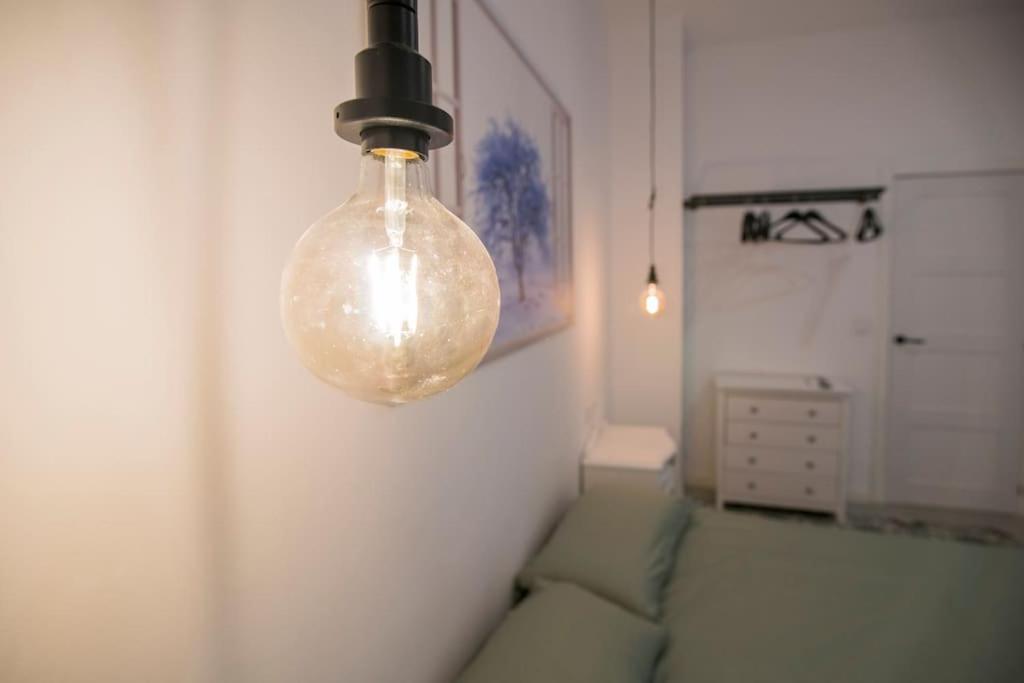 Cozy Flat In City Center Feel The Vibe Selfcheckin Valencia Kültér fotó