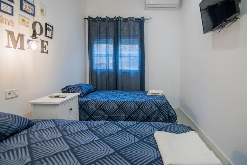 Cozy Flat In City Center Feel The Vibe Selfcheckin Valencia Kültér fotó