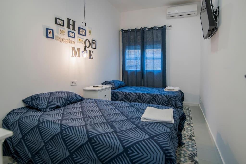 Cozy Flat In City Center Feel The Vibe Selfcheckin Valencia Kültér fotó