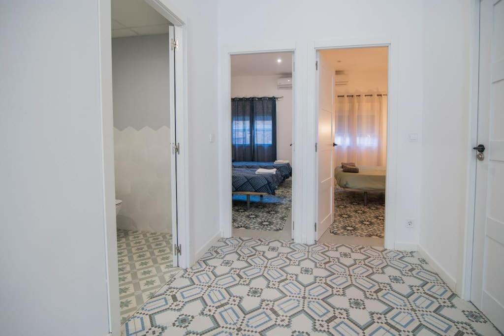Cozy Flat In City Center Feel The Vibe Selfcheckin Valencia Kültér fotó