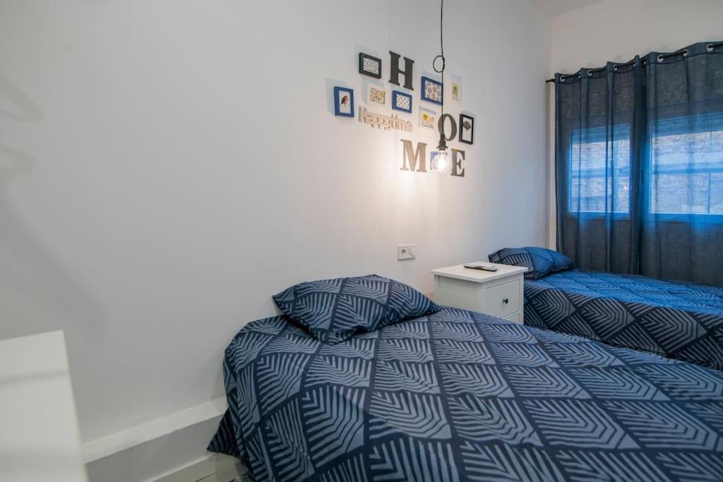 Cozy Flat In City Center Feel The Vibe Selfcheckin Valencia Kültér fotó