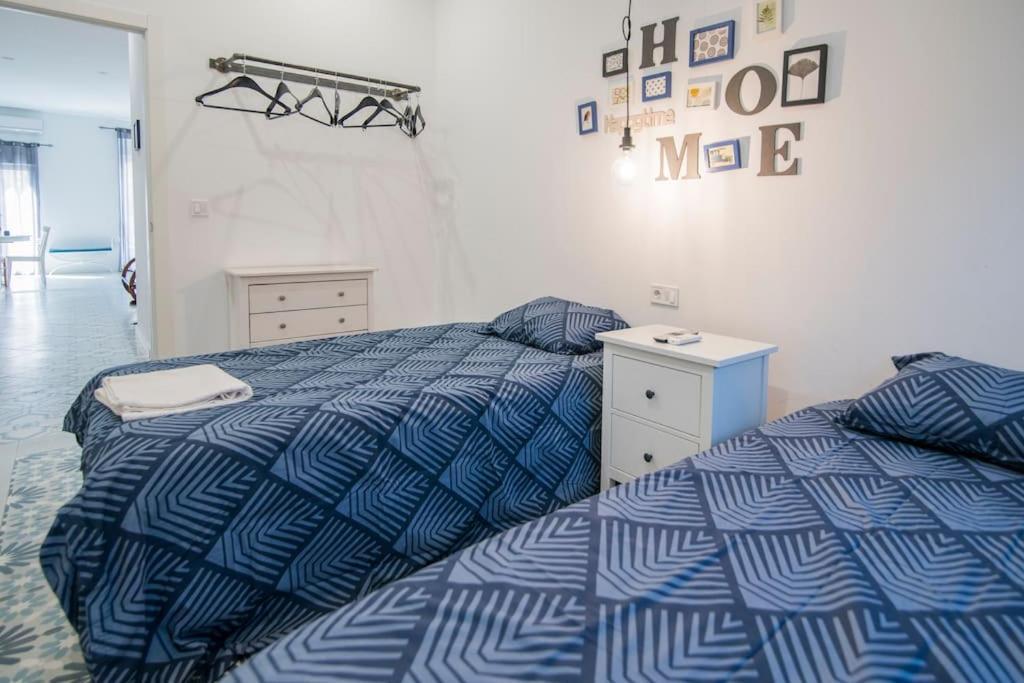 Cozy Flat In City Center Feel The Vibe Selfcheckin Valencia Kültér fotó
